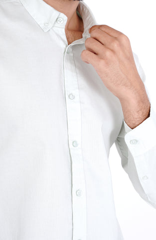 Basic Oxford Shirt