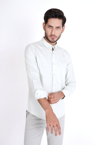 Basic Oxford Shirt