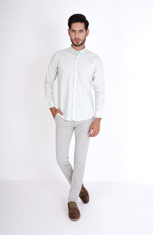 Basic Oxford Shirt