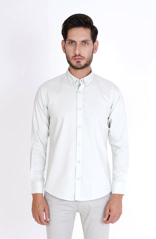 Basic Oxford Shirt