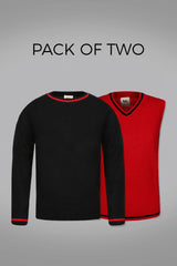 Value Pack Pullover