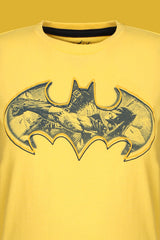 Batman Logo Tee S/S