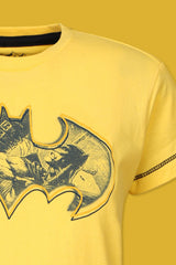 Batman Logo Tee S/S