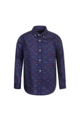 Cars Printed Shirt