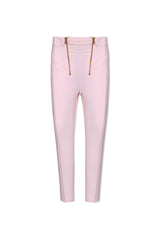 Panelled Stretch Trouser