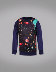 Galaxy Sweat Shirt