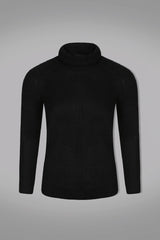 Highneck Pullover