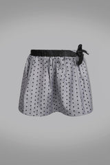 Lc Girls Printed Skirt