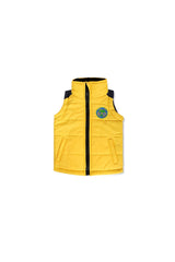 Sleeveless Padded Jacket