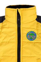 Sleeveless Padded Jacket