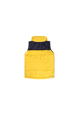 Sleeveless Padded Jacket