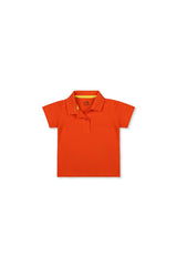 Orange Candy Polo