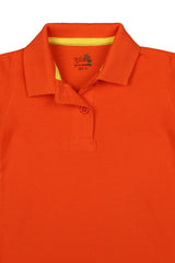 Orange Candy Polo