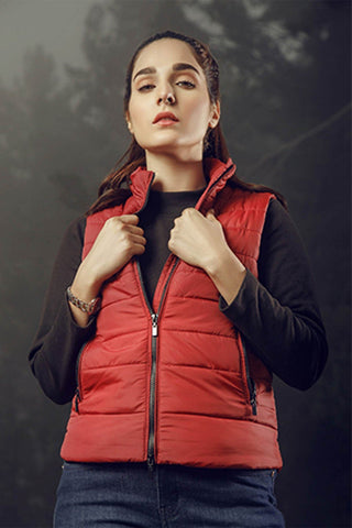 Puffer Vest