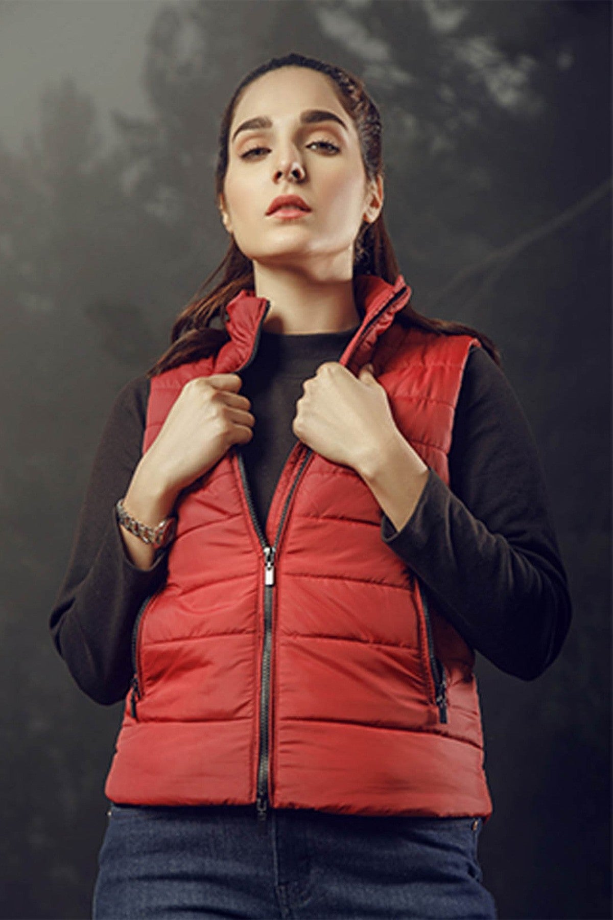 Puffer Vest