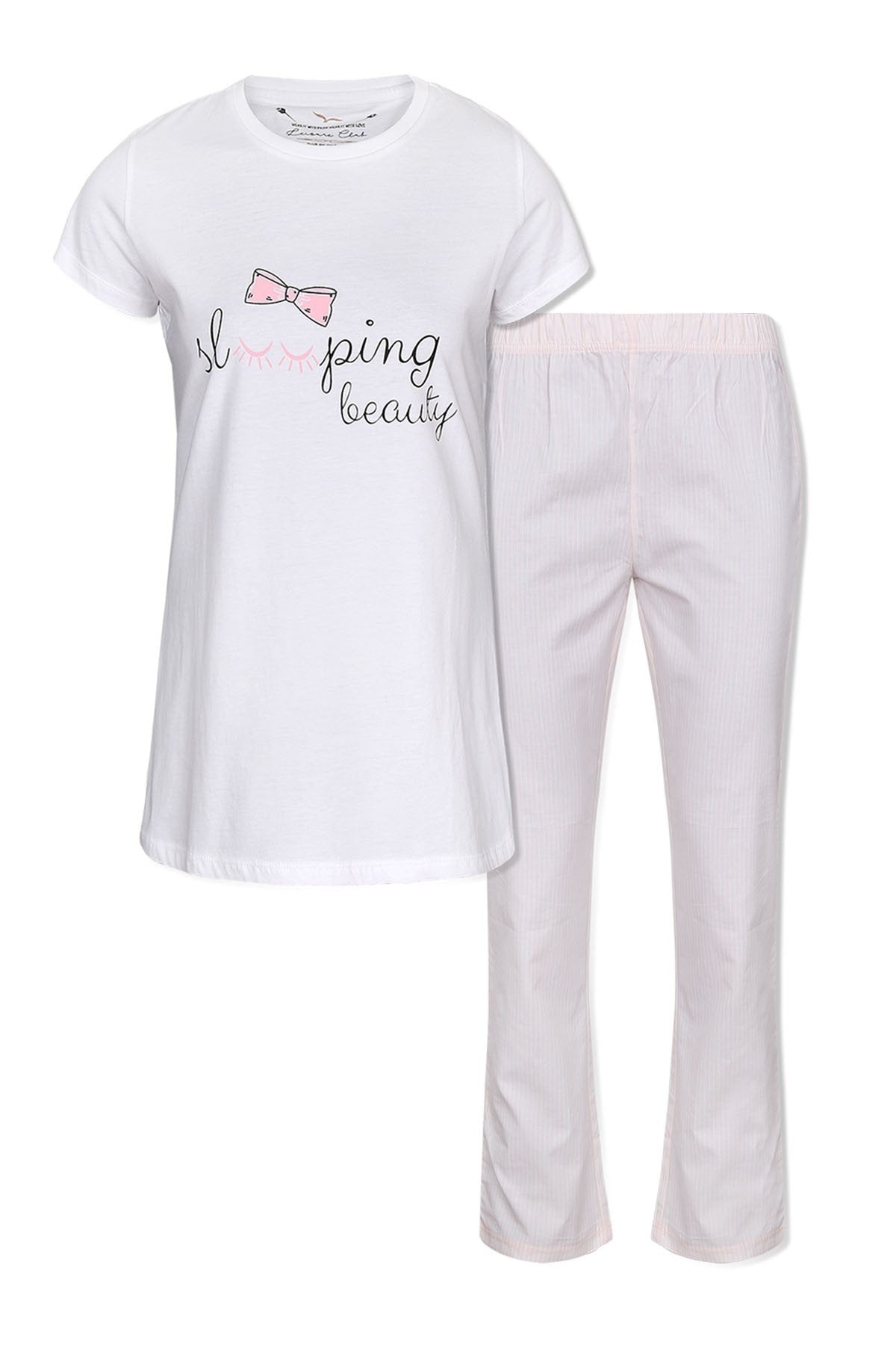 SLEEPING BEAUTY SLEEPWEAR SET Leisure Club Official